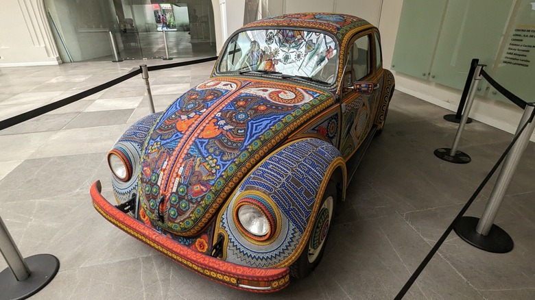 Volkswagen art car