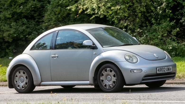 2002 Volkswagen New Beetle