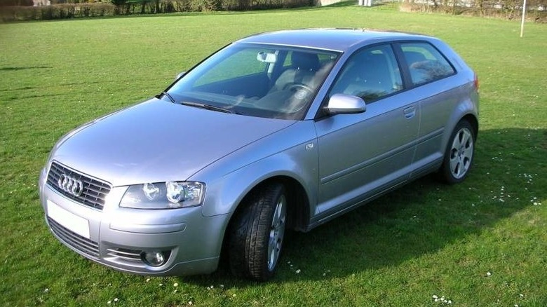 2004 Audi A3