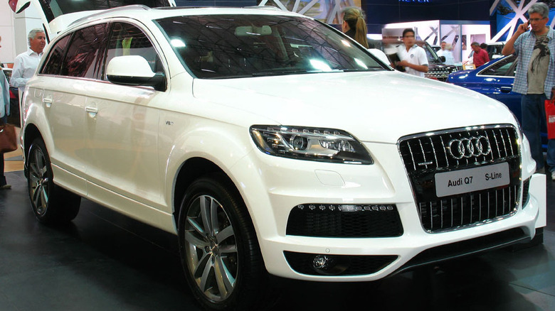 2010 Audi Q7