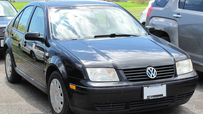 2003 Volkswagen Jetta GL