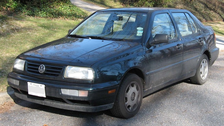 Volkswagen Jetta Mk3