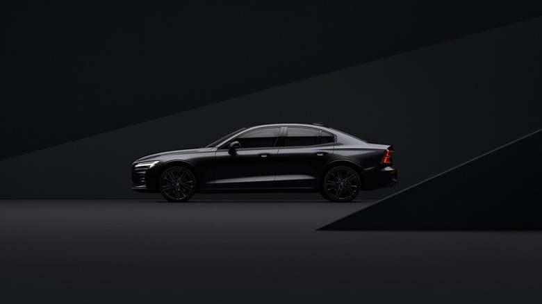 Volvo S60 Black Edition