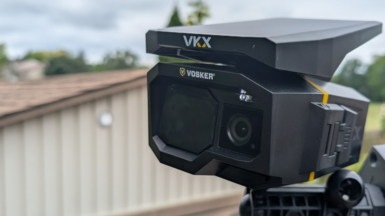 Vosker VKX camera