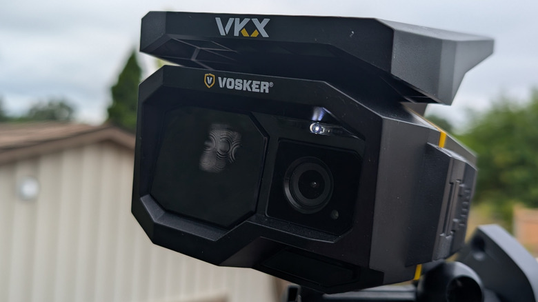 Vosker VKX camera