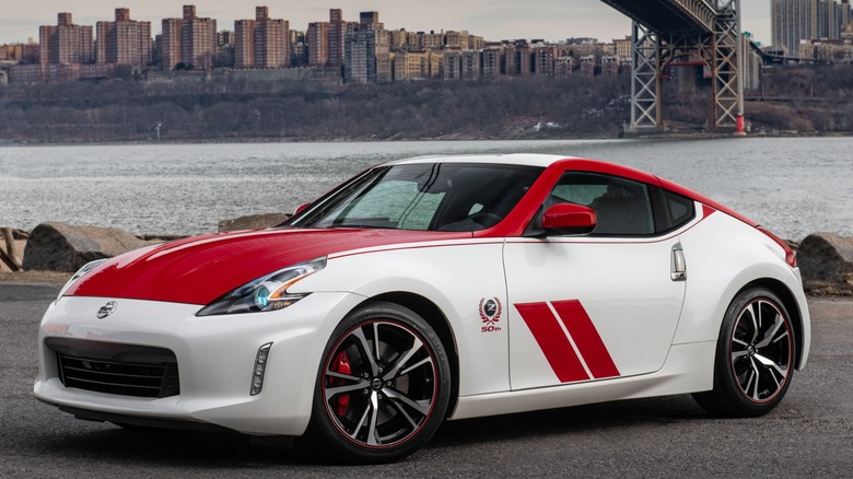 2020 Nissan NISMO 370Z