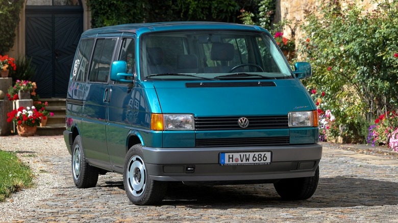 VW T4 Transporter Multivan