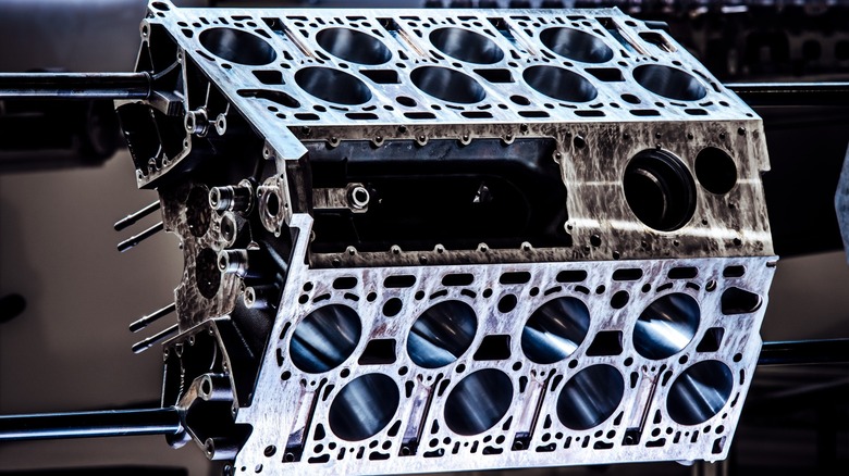 W16 Vs. V16 Engines: What's The Difference?