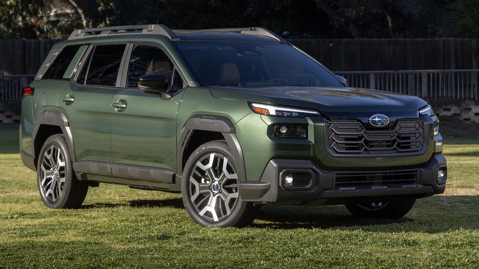 Wait, What Did Subaru Do To The 2026 Outback?