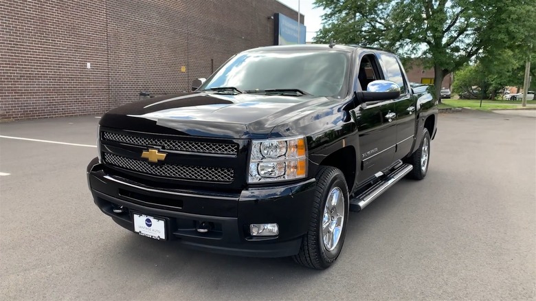 2010 Chevy Silverado