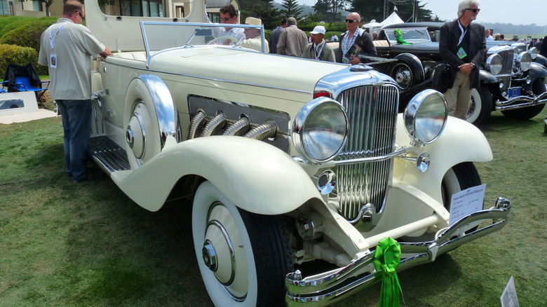 Duesenberg SJ