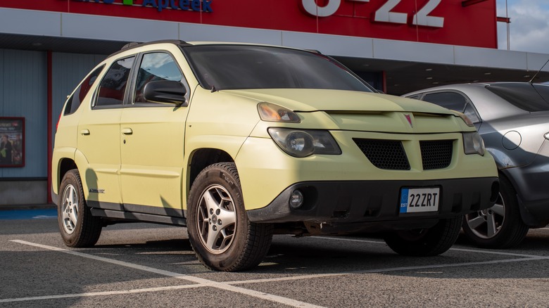 Pontiac Aztek