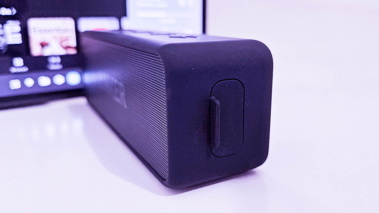 The Anker SoundCore 2 speaker