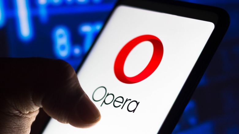 opera browser