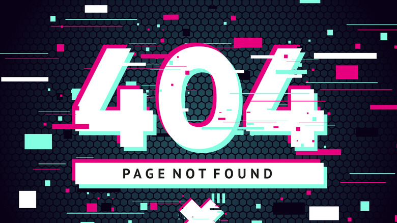 404 error art