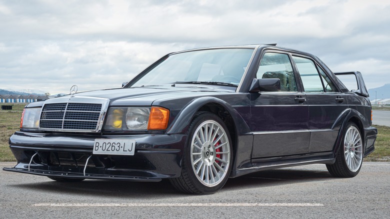 Mercedes-Benz 190E 2.5-16 Evo