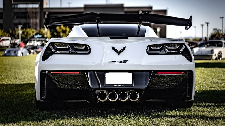 2019 Corvette ZR1