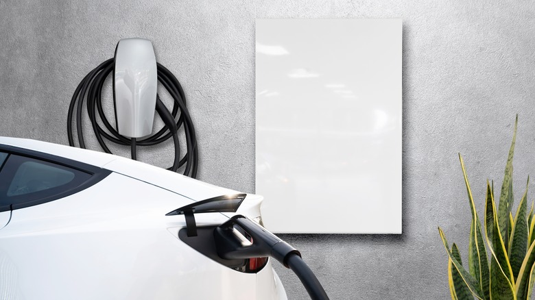 Tesla powerwall ev deals charging