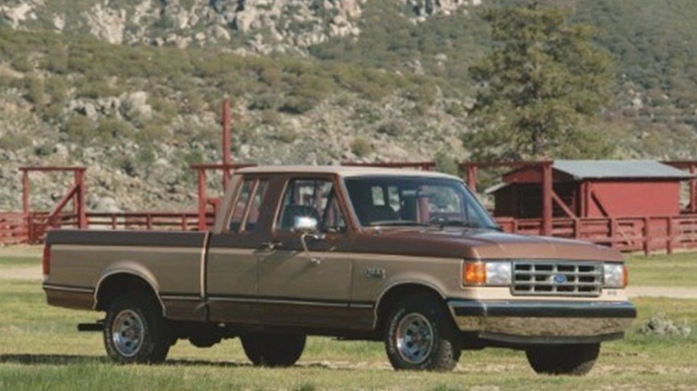 1987 Ford F-150 SuperCab