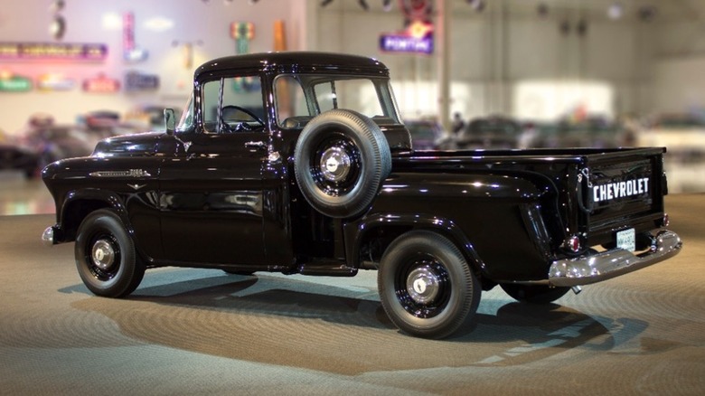 1956 Chevrolet Task Force pickup truck