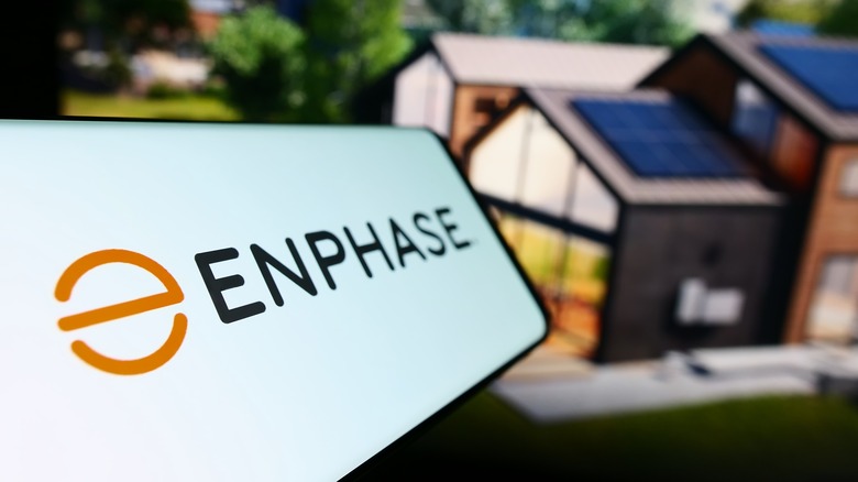 Enphase Microinverters Convert Solar Energy from DC to AC to Power Homes