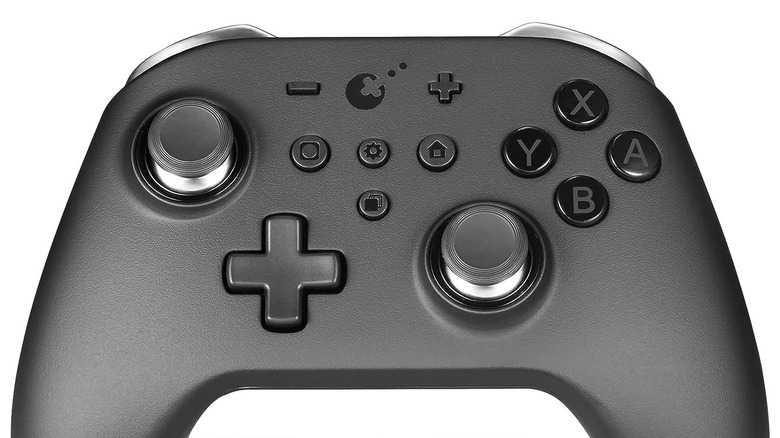 Gulikit Switch Pro controller