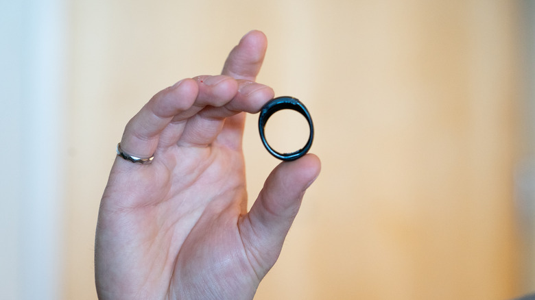 ring and smart ring