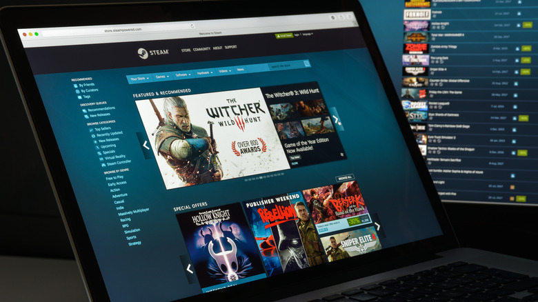 The Steam Points Shop – PC Games for Steam