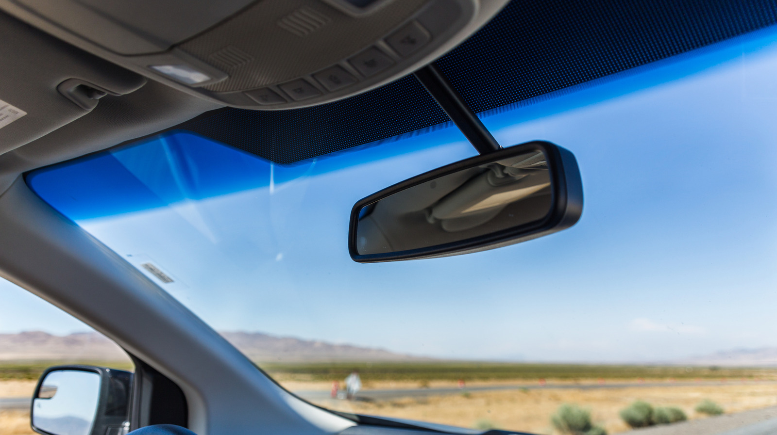 What 'AS1' Means On Your Windshield, Explained