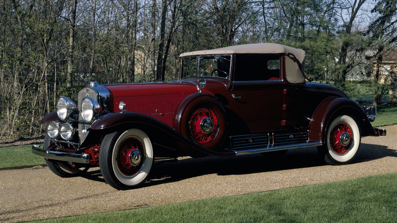 1930 Cadillac 452