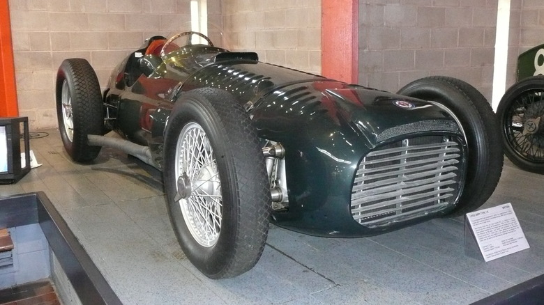 BRM P15