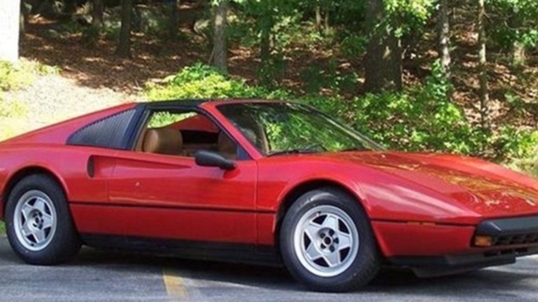 Pontiac Fiero Mera Edition