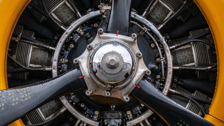 radial engine