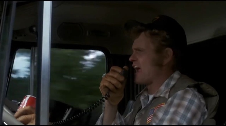 Jerry Reed as Cledus in 