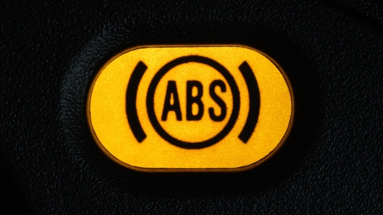 abs warning light