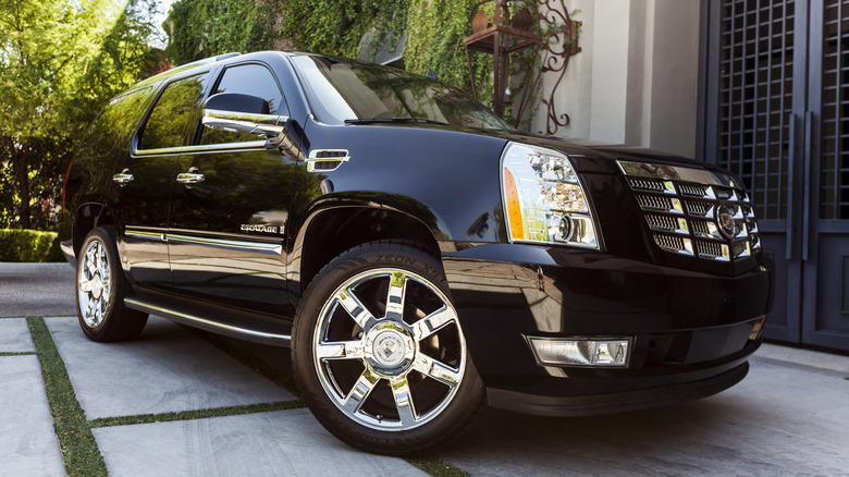 2007 Cadillac Escalade