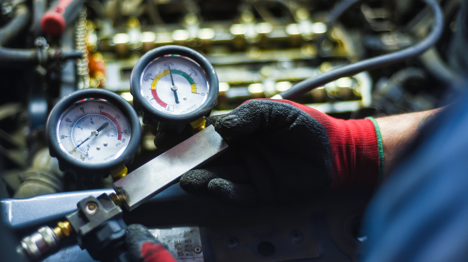 What Does An Engine Compression Tester Do, And Do You Need One In Your Garage?