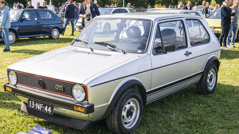 VW Golf GTI Mk 1