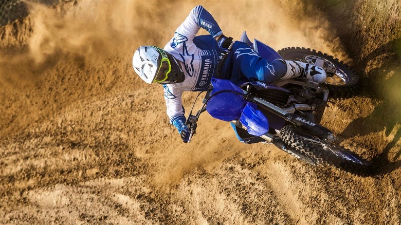 Yamaha GYTR YZ450F