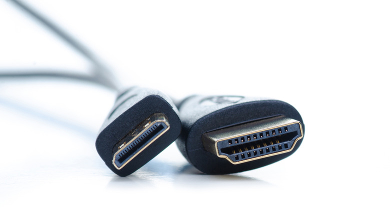 Type C HDMI cable