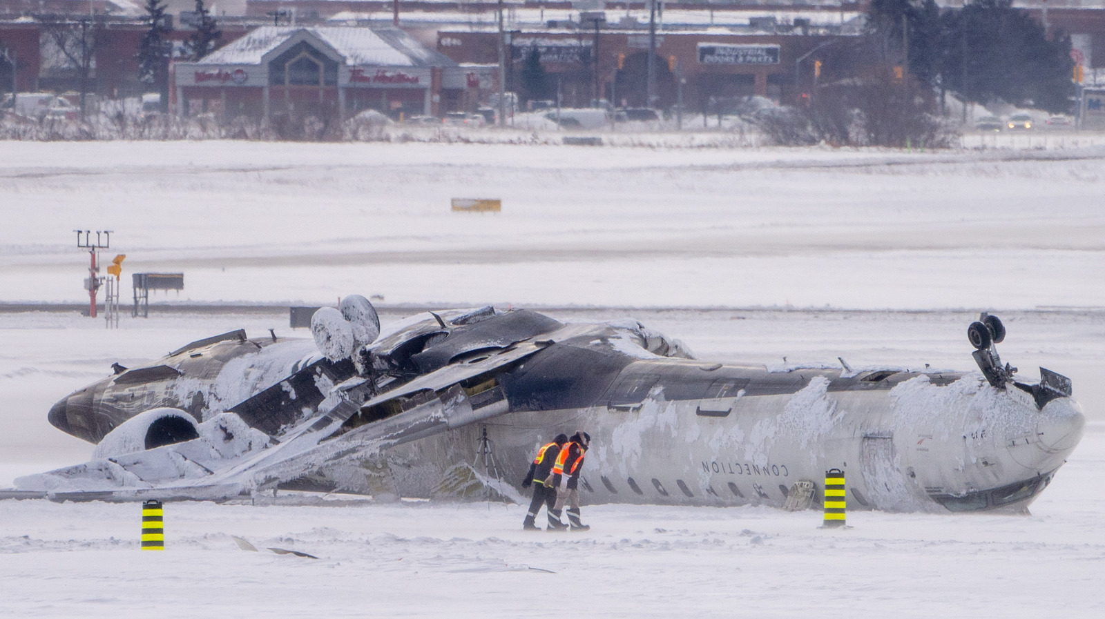 What Does It Mean To Flare An Aircraft? (And How Is It Relevant To The Delta Crash?)