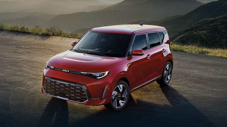 2025 Kia Soul