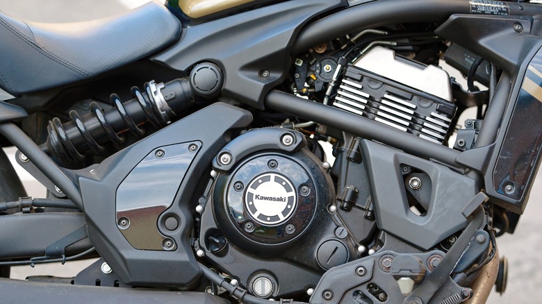 What Does KTRC Mean On A Kawasaki Motorcycle?