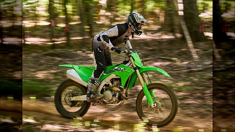 Kawasaki KX450X