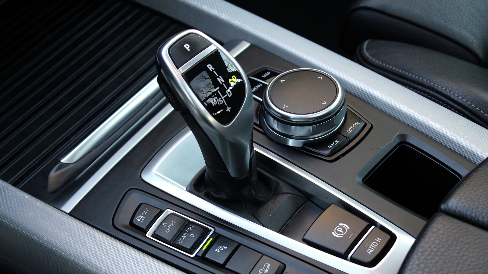 What Does 'M' Mean On (Or Near) Your Car's Gear Shift?