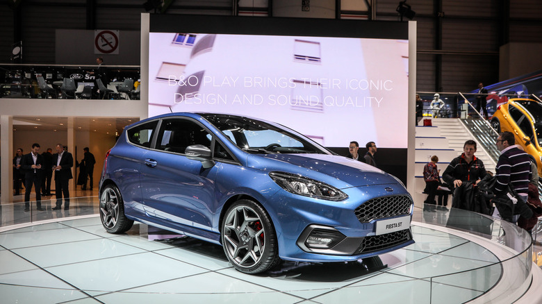 Ford Fiesta ST