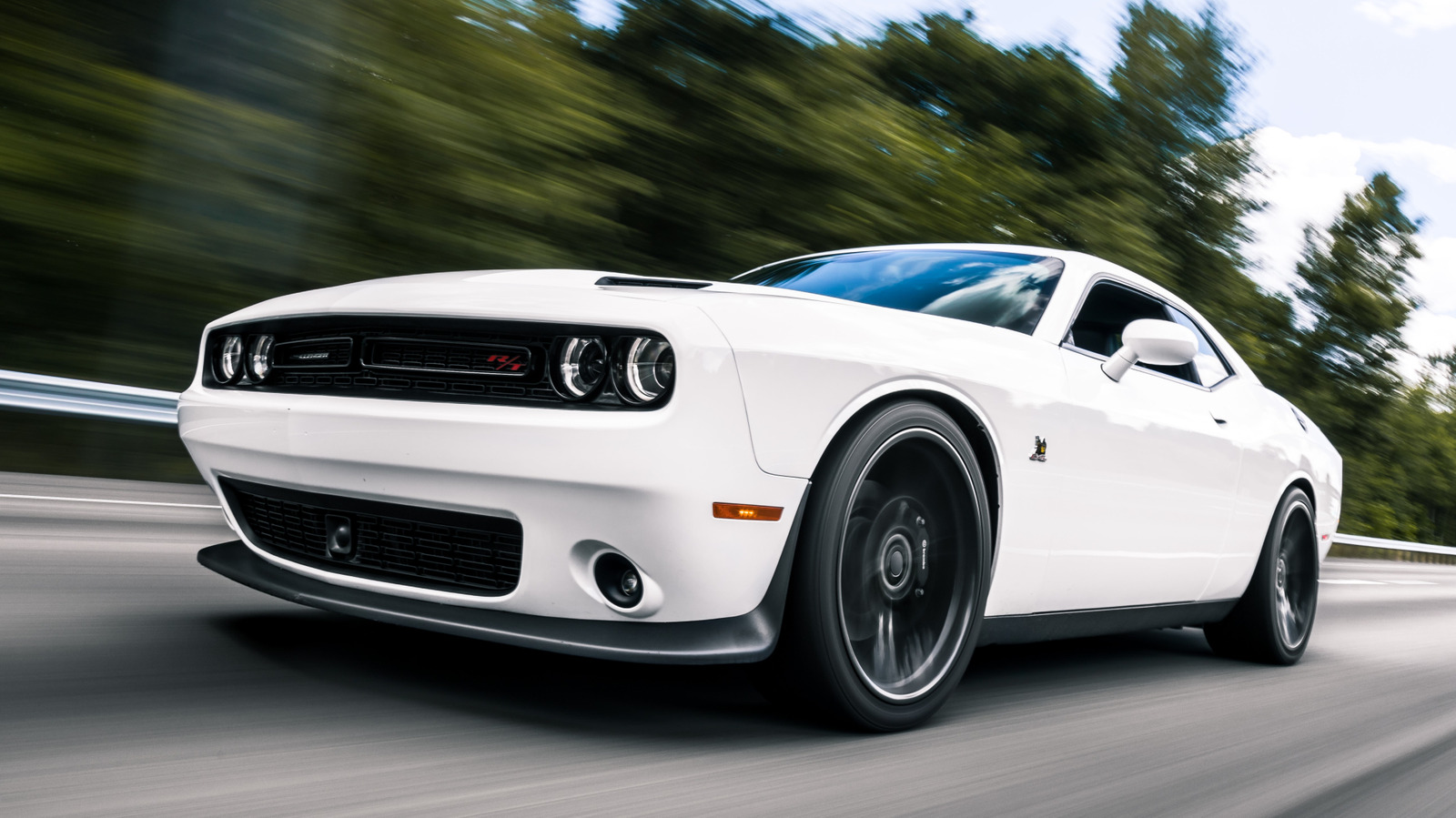 What Does The '4' Emblem Mean On The Back Of Dodge Cars?