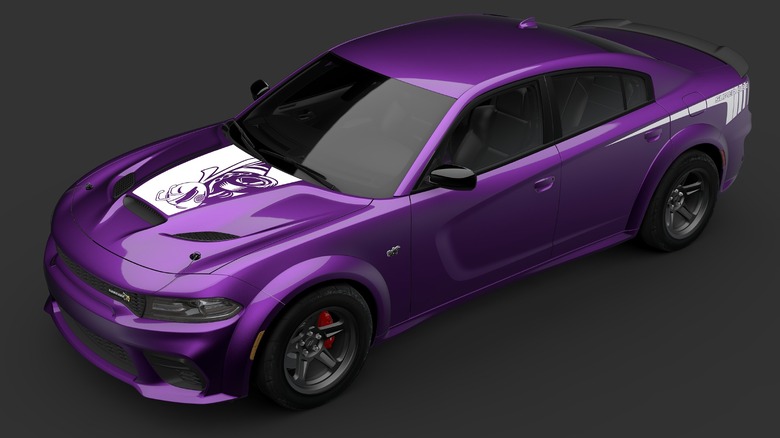 2023 Dodge Charger Super Bee