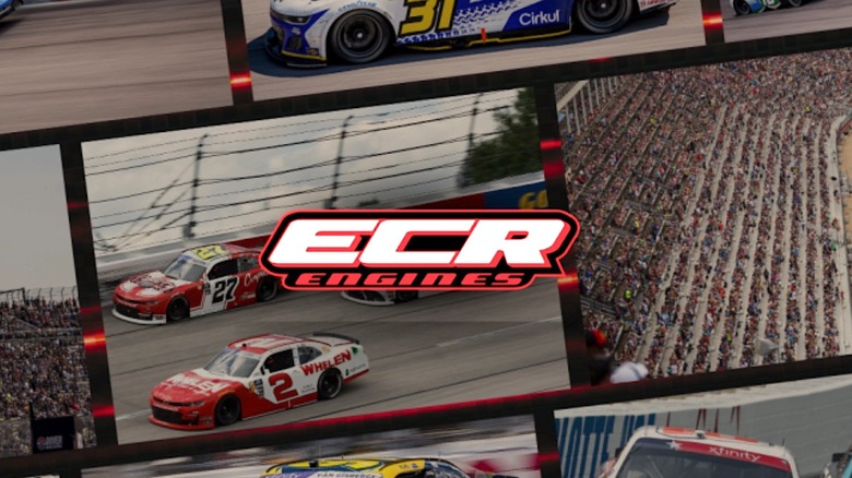 ECR Engines logo