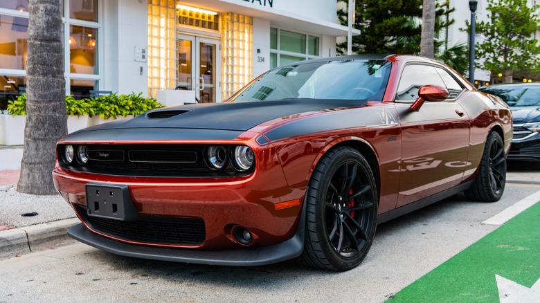 Dodge Challenger GT